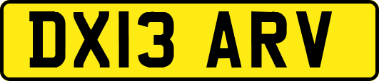 DX13ARV