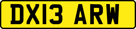 DX13ARW