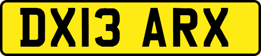 DX13ARX