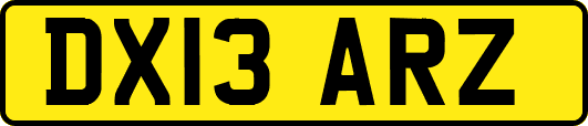 DX13ARZ