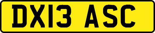 DX13ASC