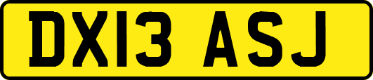 DX13ASJ