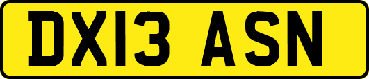 DX13ASN