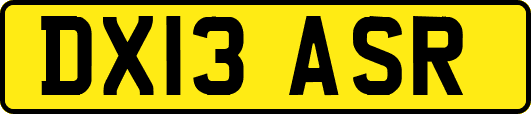 DX13ASR
