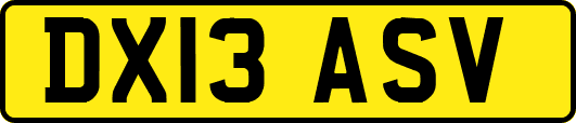 DX13ASV