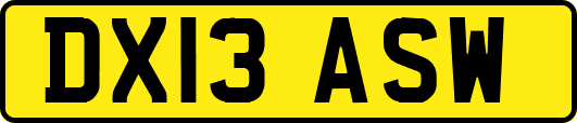 DX13ASW