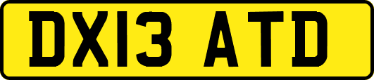 DX13ATD