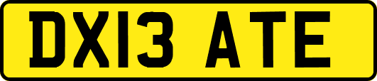DX13ATE