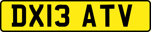 DX13ATV