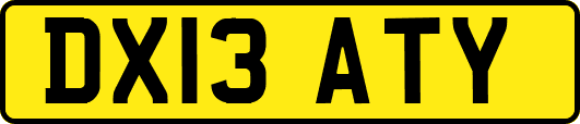 DX13ATY