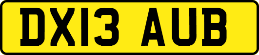 DX13AUB