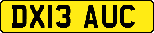 DX13AUC