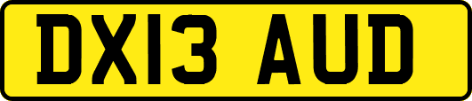 DX13AUD