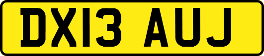 DX13AUJ