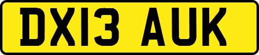 DX13AUK