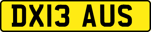 DX13AUS
