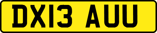 DX13AUU