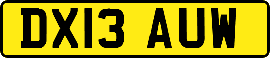 DX13AUW