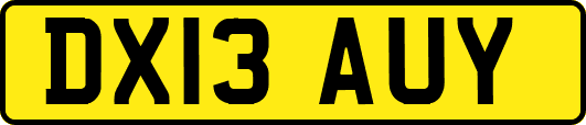 DX13AUY