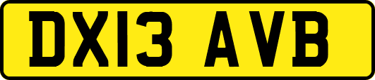 DX13AVB