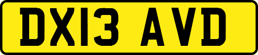 DX13AVD