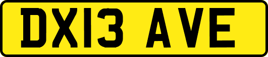 DX13AVE