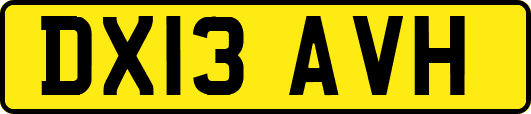 DX13AVH