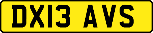 DX13AVS