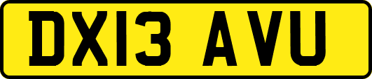 DX13AVU