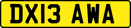 DX13AWA
