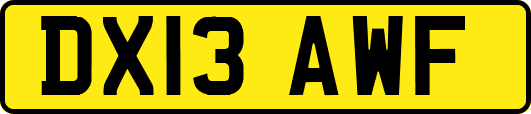 DX13AWF