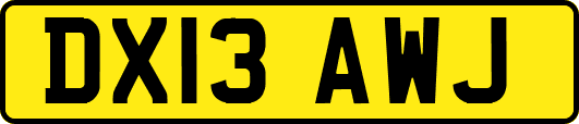 DX13AWJ