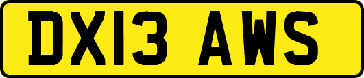 DX13AWS
