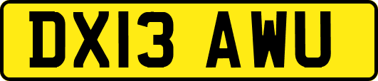 DX13AWU