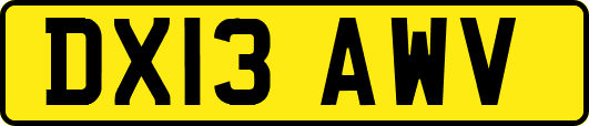 DX13AWV