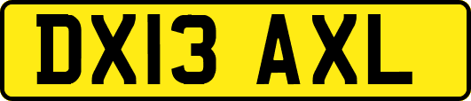 DX13AXL