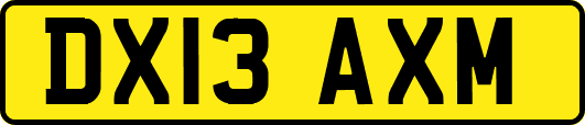 DX13AXM