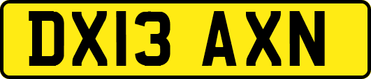 DX13AXN