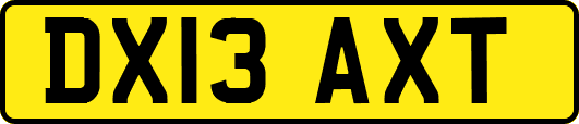 DX13AXT