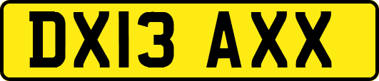 DX13AXX