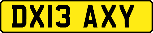 DX13AXY