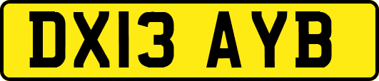 DX13AYB