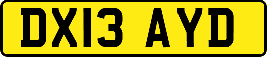 DX13AYD