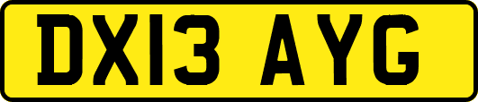 DX13AYG