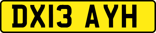 DX13AYH