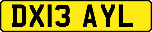 DX13AYL