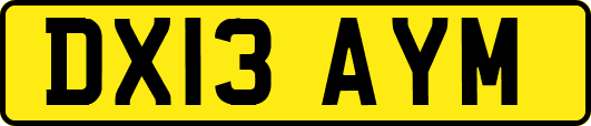 DX13AYM