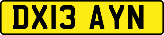 DX13AYN