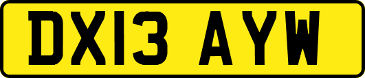 DX13AYW