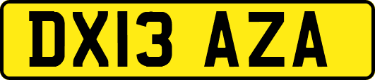 DX13AZA
